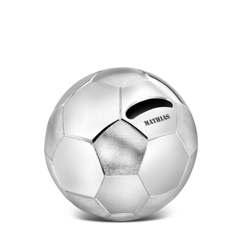 Ballon de foot aéroglisseur personnalisable - Triaaangles Goodies