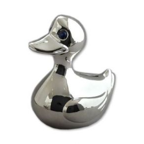 Tirelire canard personnalisée Tirelire canard personnalisée