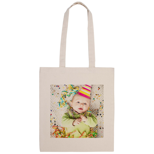 Tote bag photo personnalisée