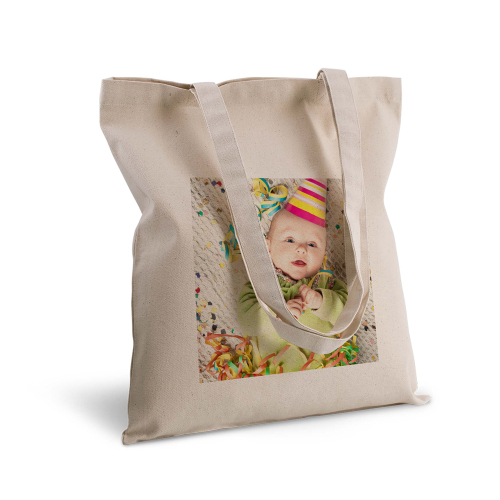 Tote bag photo personnalisée