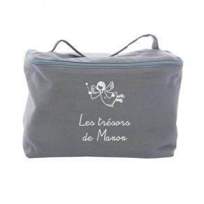 Trousse de toilette vanity personnalisable