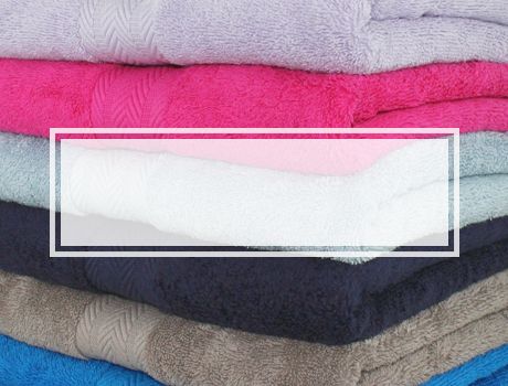 Linge brodé