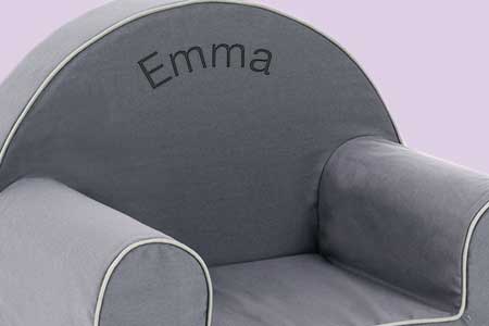 Fauteuils personnalisés pour enfant
