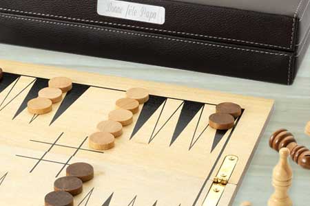 Jeux personnalisés
