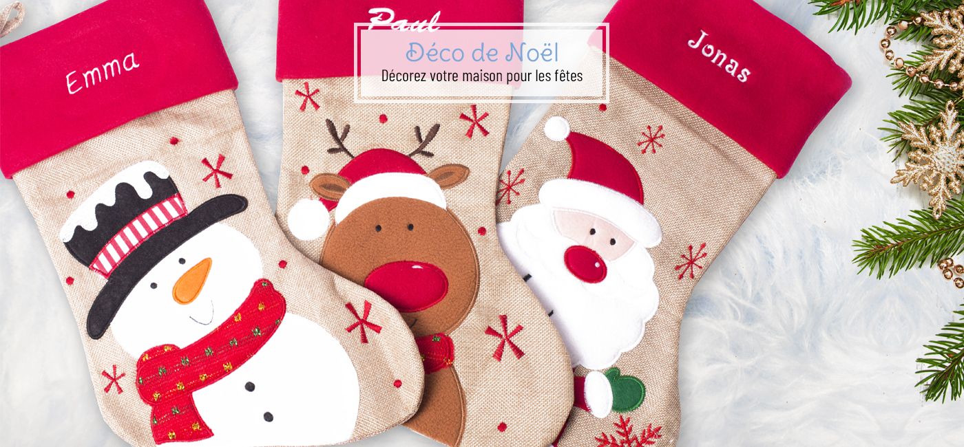 Dco de Nol personnalise