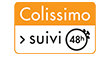 Colissimo à domicile