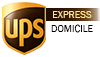 UPS Express à domicile