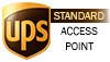 UPS Standard en Point relais