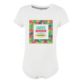 Body personnalis fort tropicale