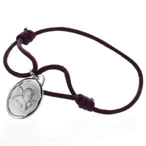 Mdaille ange Raphal grave