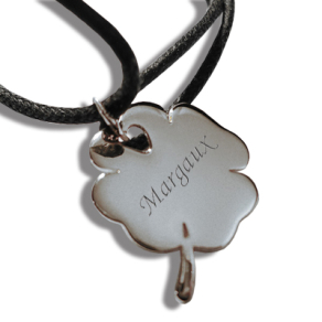 Bracelet trfle personnalis