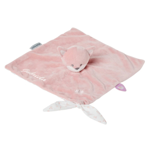 Doudou Renard brod prnom