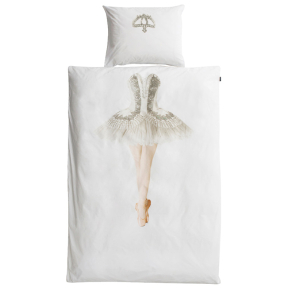 Parure de lit Danseuse toile