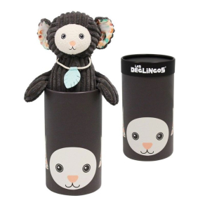 Peluche grand ouistiti Dglingos