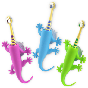 Support brosse  dents Lzard