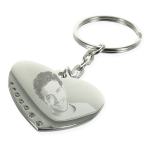 Porte-cls coeur diam's grav