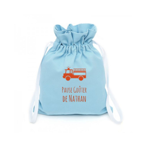 Sac de mon doudou personnalis