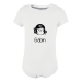 Body personnalisé avec prénom et petit motif