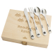 Coffret couverts enfant personnalisé motif envahisseurs