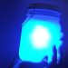 Lampe design Jar