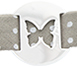 papillon ajouré