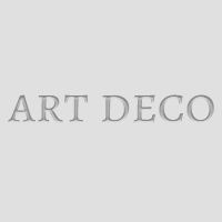 Art deco